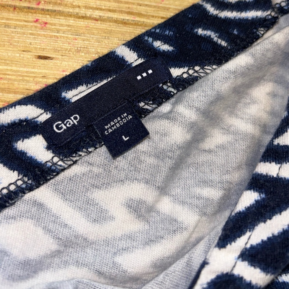 💙GAP High-Low Dress💙 - Picture 8 of 11